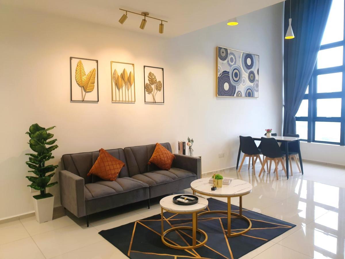 Ekocheras Duplex Suite By Ohana Home Куала-Лумпур Экстерьер фото