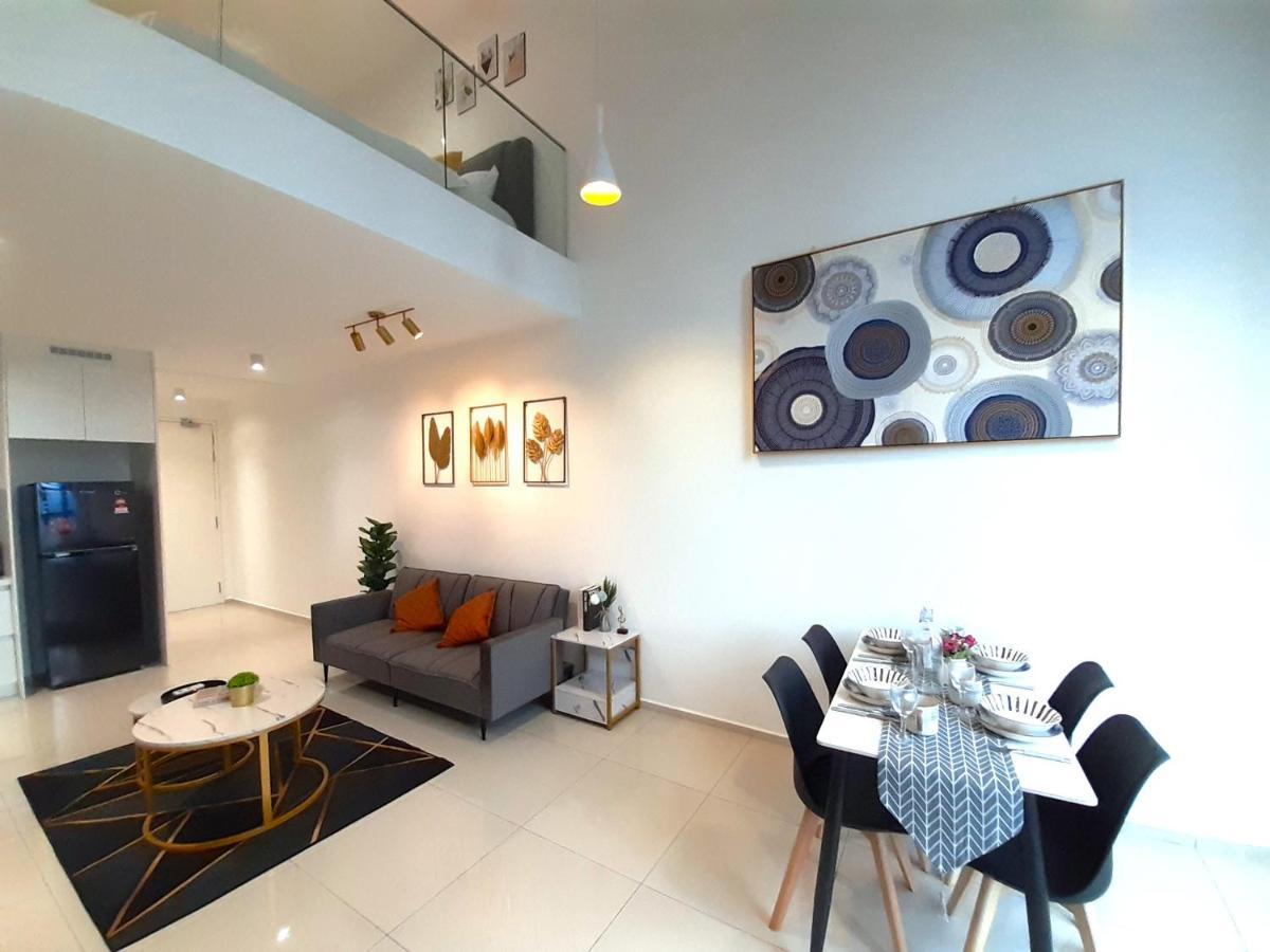 Ekocheras Duplex Suite By Ohana Home Куала-Лумпур Экстерьер фото