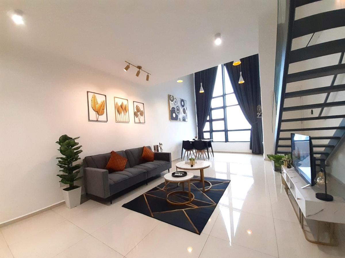 Ekocheras Duplex Suite By Ohana Home Куала-Лумпур Экстерьер фото