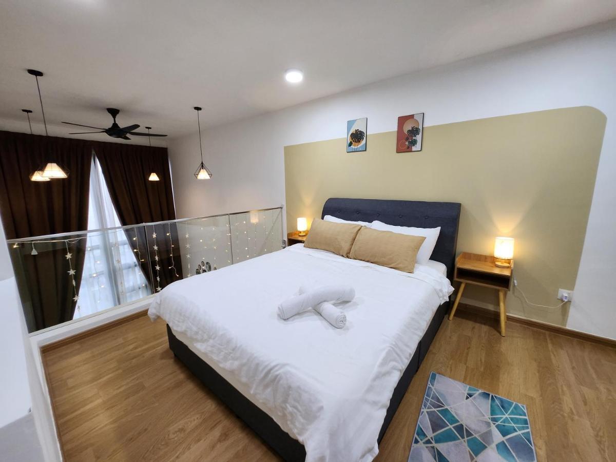 Ekocheras Duplex Suite By Ohana Home Куала-Лумпур Экстерьер фото