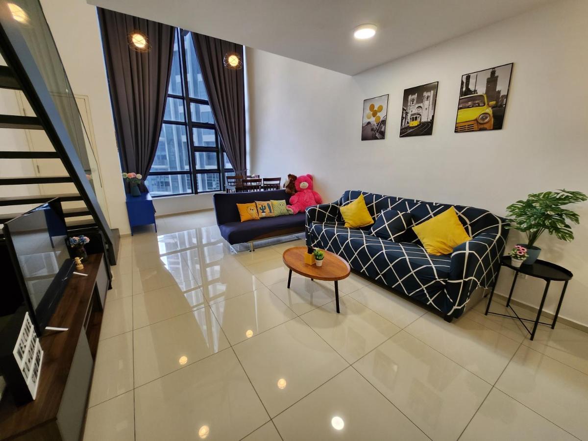 Ekocheras Duplex Suite By Ohana Home Куала-Лумпур Экстерьер фото