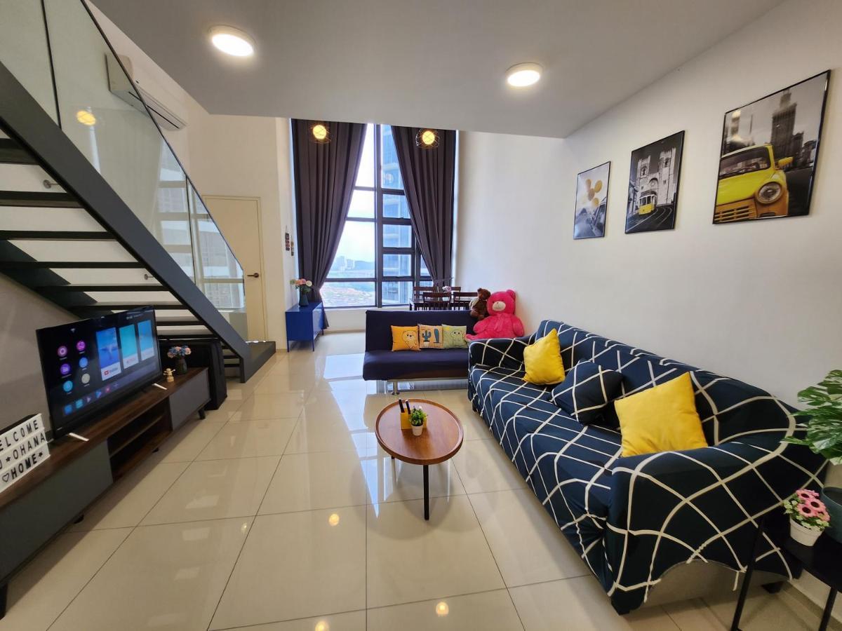 Ekocheras Duplex Suite By Ohana Home Куала-Лумпур Экстерьер фото