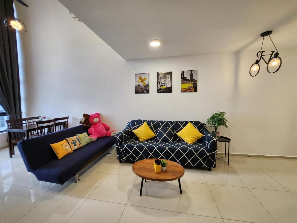 Ekocheras Duplex Suite By Ohana Home Куала-Лумпур Экстерьер фото
