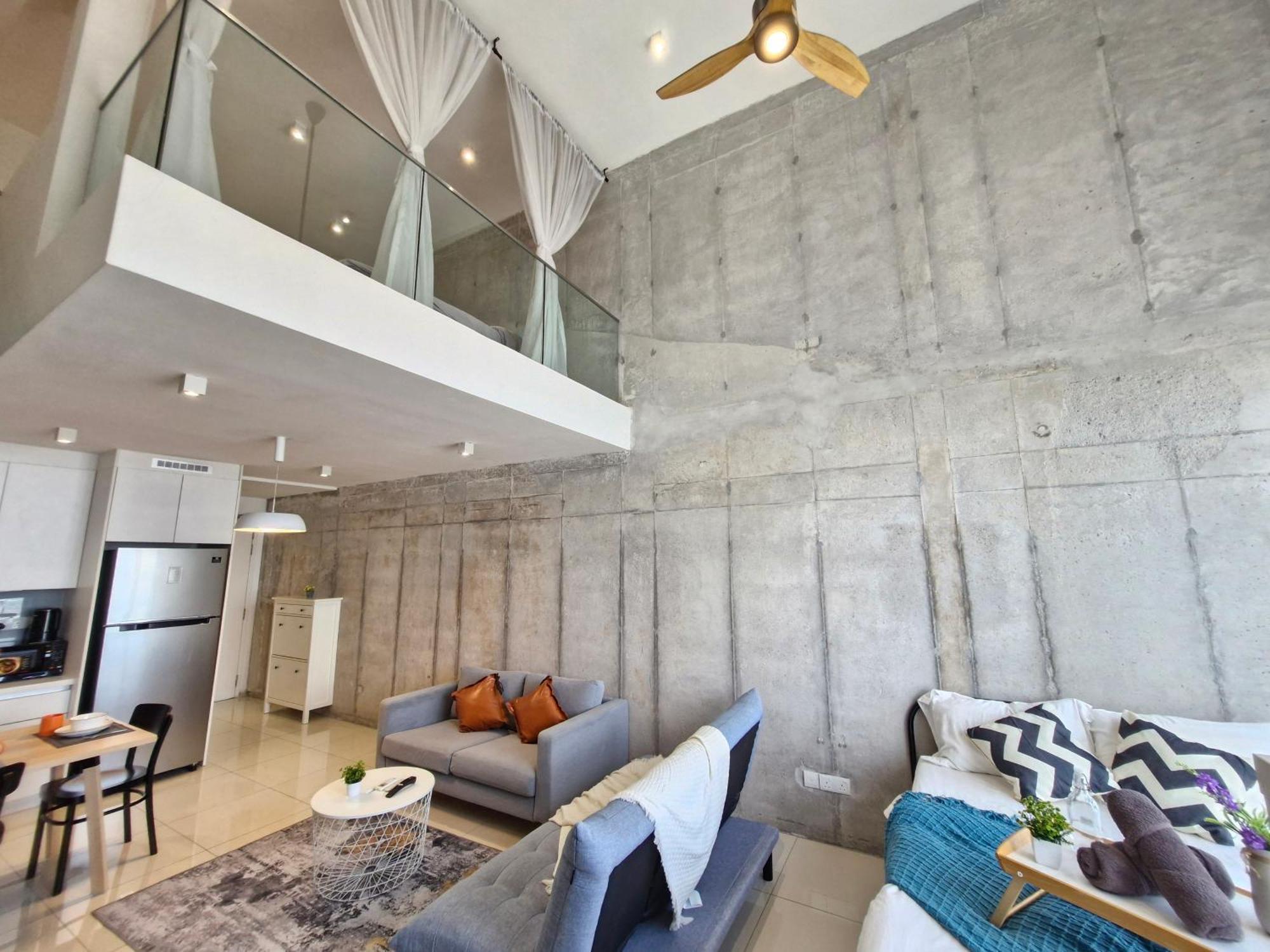 Ekocheras Duplex Suite By Ohana Home Куала-Лумпур Экстерьер фото