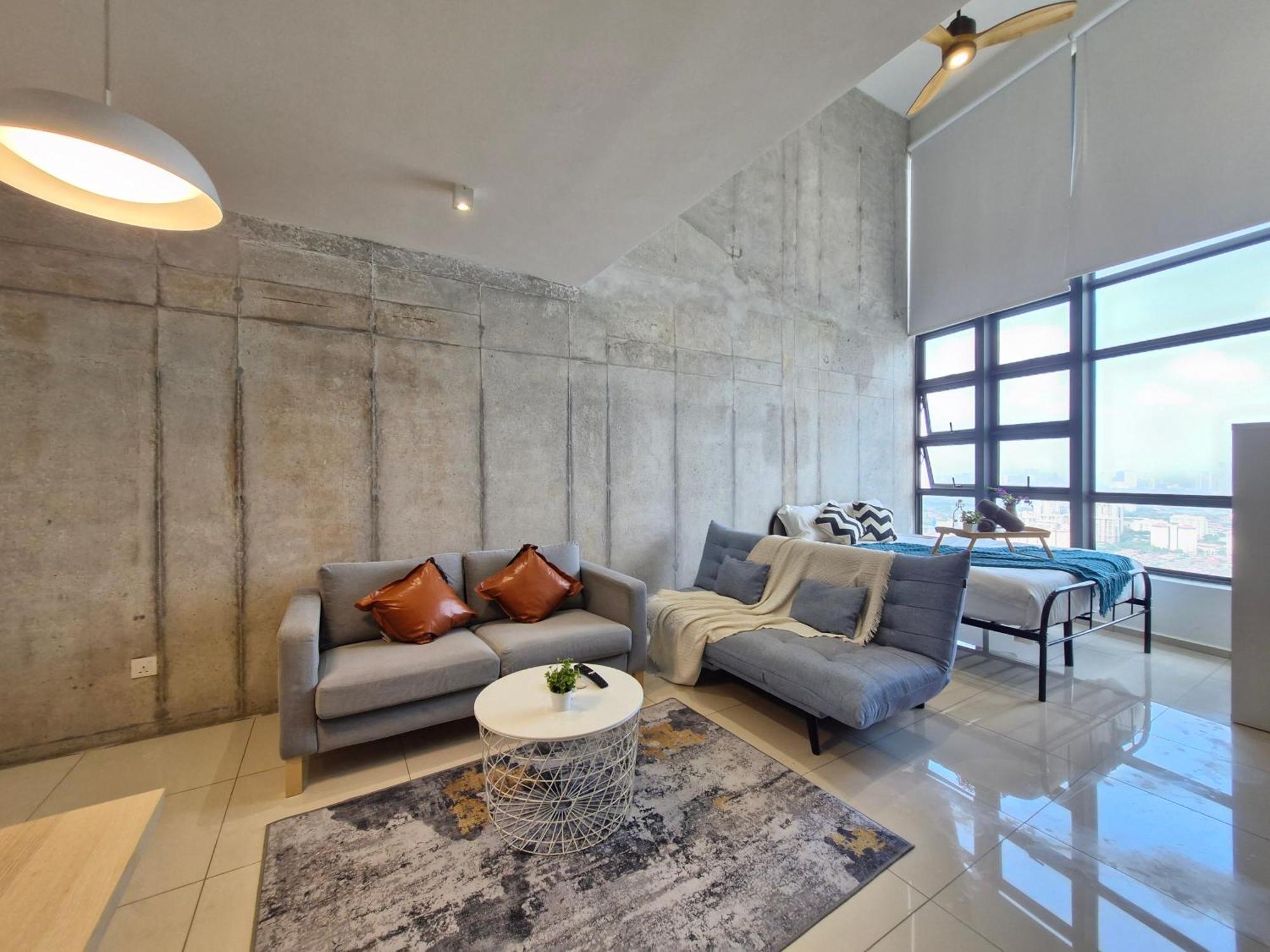 Ekocheras Duplex Suite By Ohana Home Куала-Лумпур Экстерьер фото