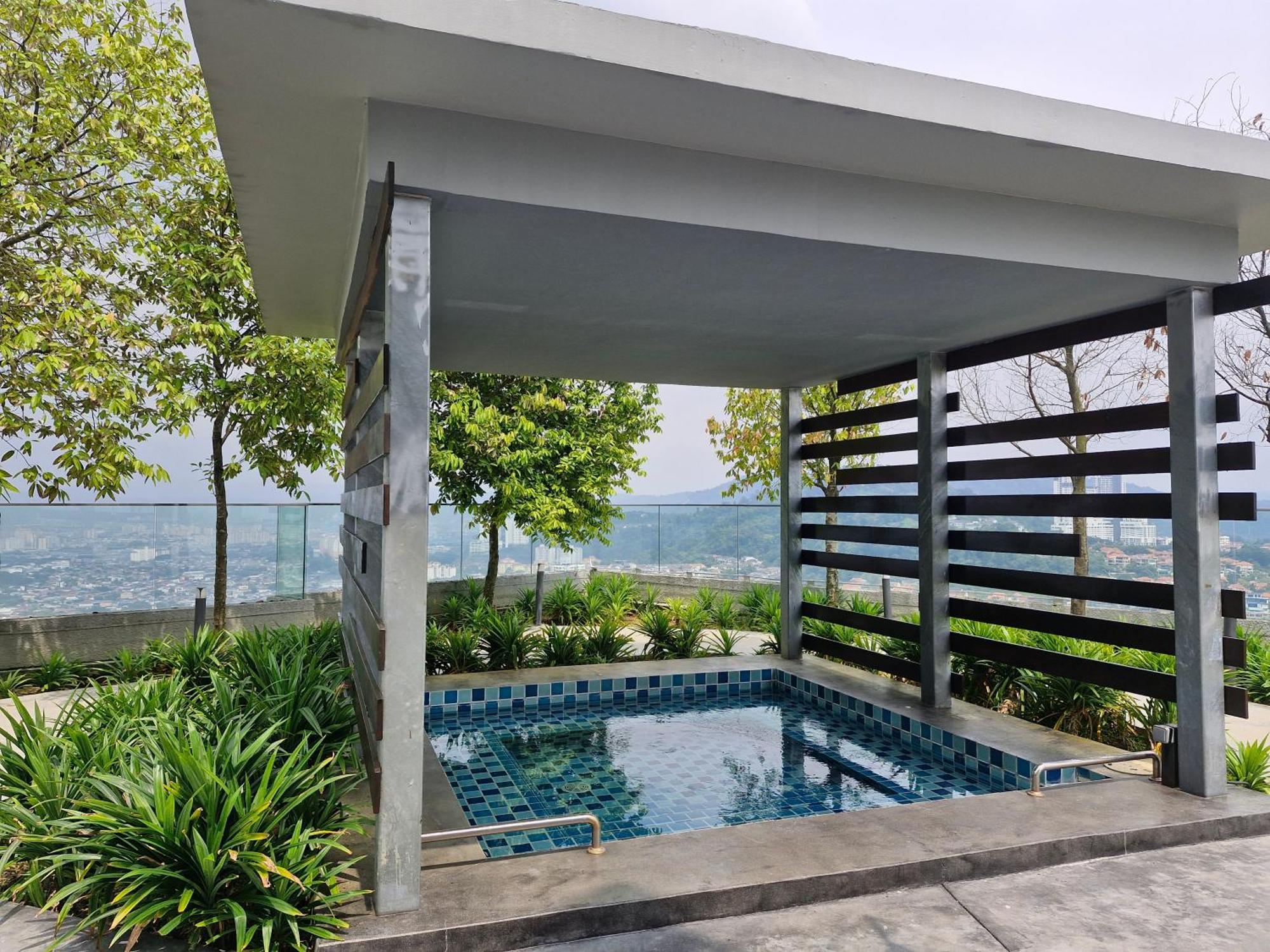 Ekocheras Duplex Suite By Ohana Home Куала-Лумпур Экстерьер фото